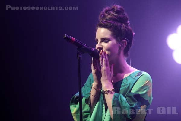 LANA DEL REY - 2014-06-21 - PARIS - Olympia - Elizabeth Woolridge Grant